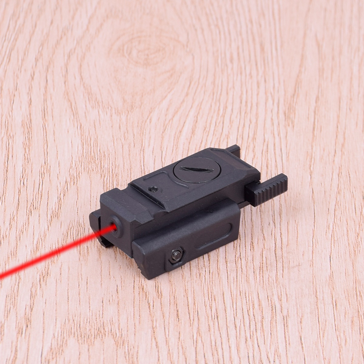 Tokyo Marui WE Adjustable Gun Laser Sight Tactical Pistol Laser Scope Airsoft for 20mm Picatinny Weaver 11mm Dovetail Rail