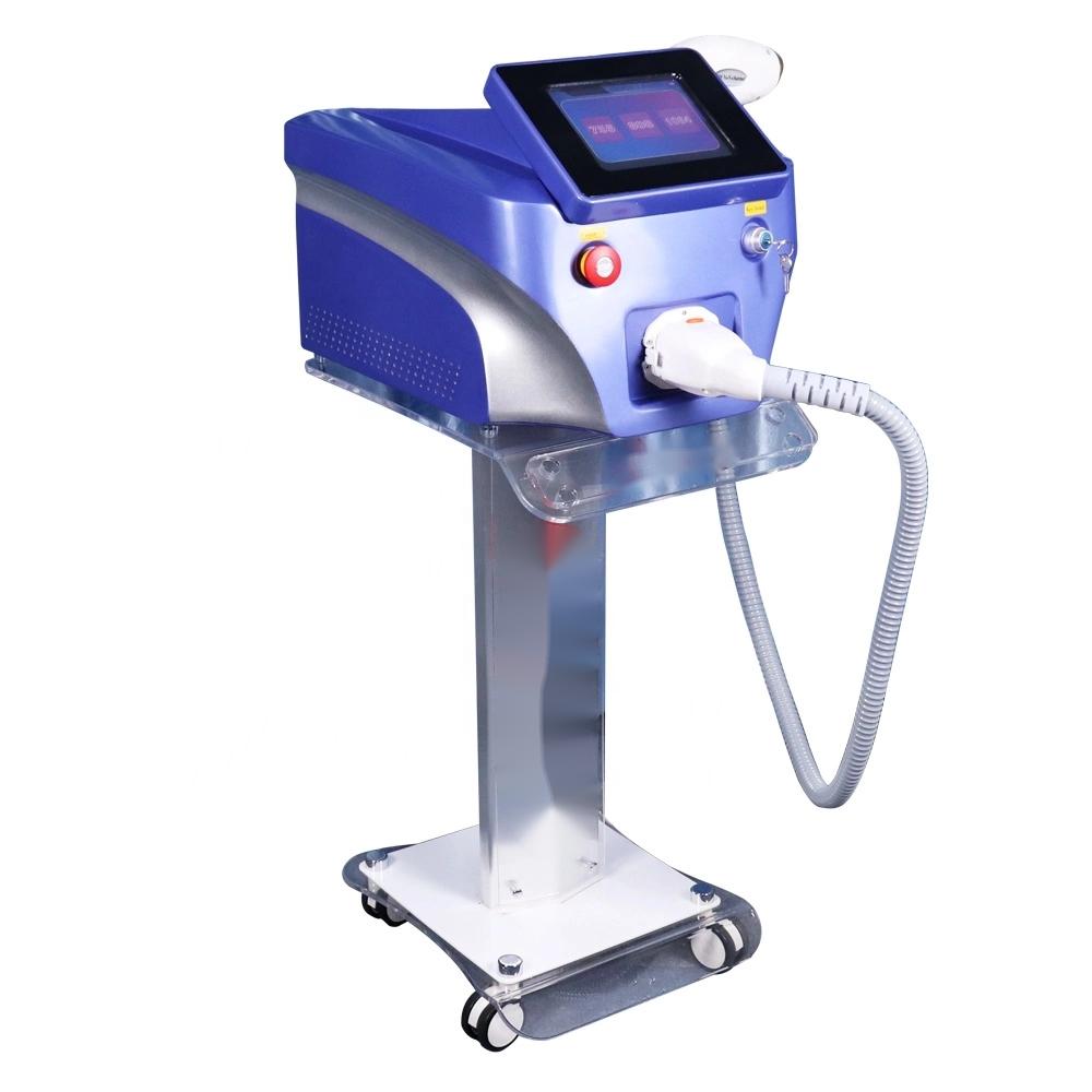 Trending Multi Wavelength 755nm 1064nm 808nm Diode Laser Painless Hair Remvoal Machine 80 Million Shots - Image 2