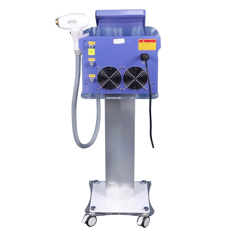 Trending Multi Wavelength 755nm 1064nm 808nm Diode Laser Painless Hair Remvoal Machine 80 Million Shots - Image 3