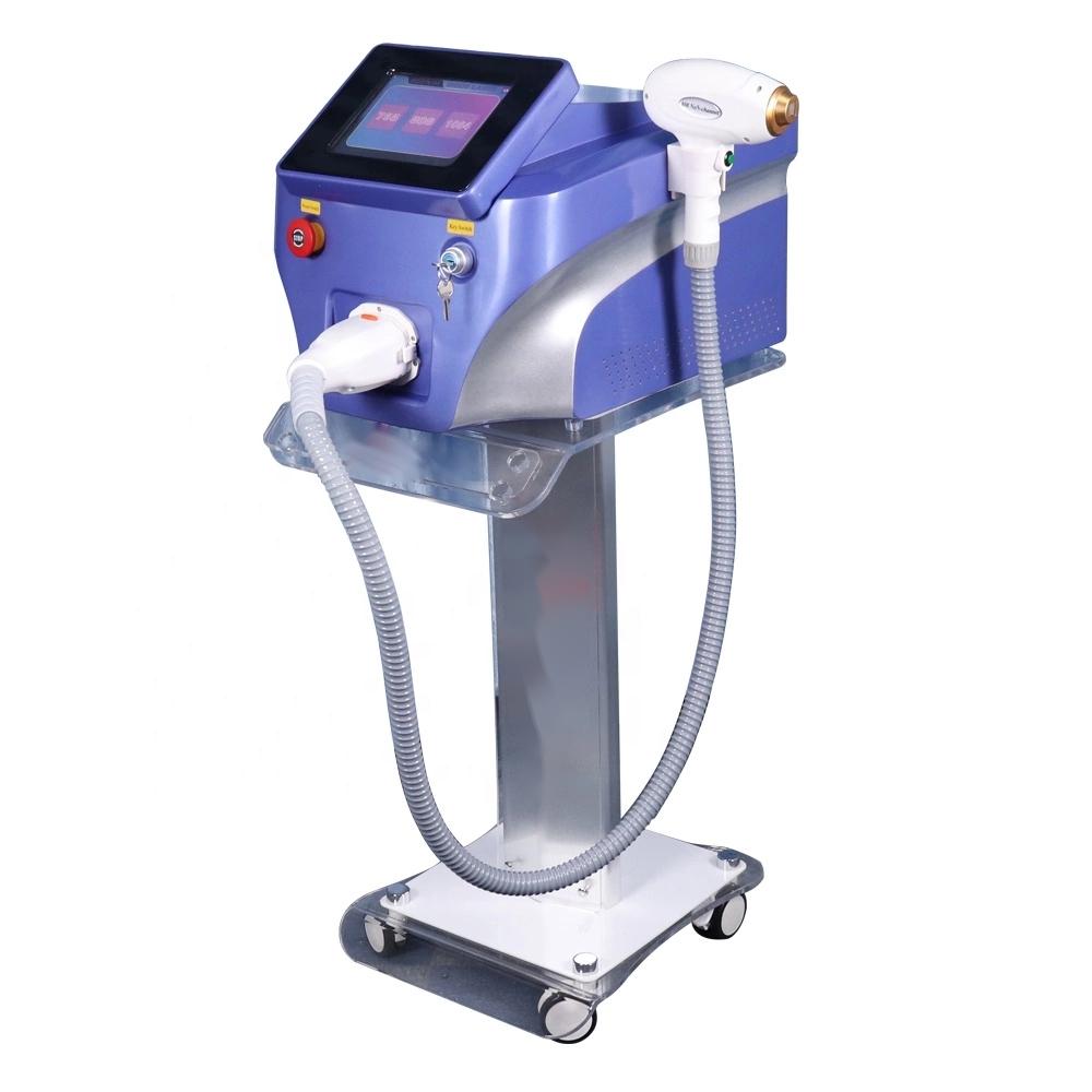 Trending Multi Wavelength 755nm 1064nm 808nm Diode Laser Painless Hair Remvoal Machine 80 Million Shots - Image 4