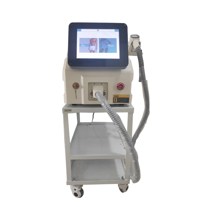 Two years warranty diode laser 755 808 1064 Newest diode laser hair removal machine / 808nm diode laser hair removal - Image 2