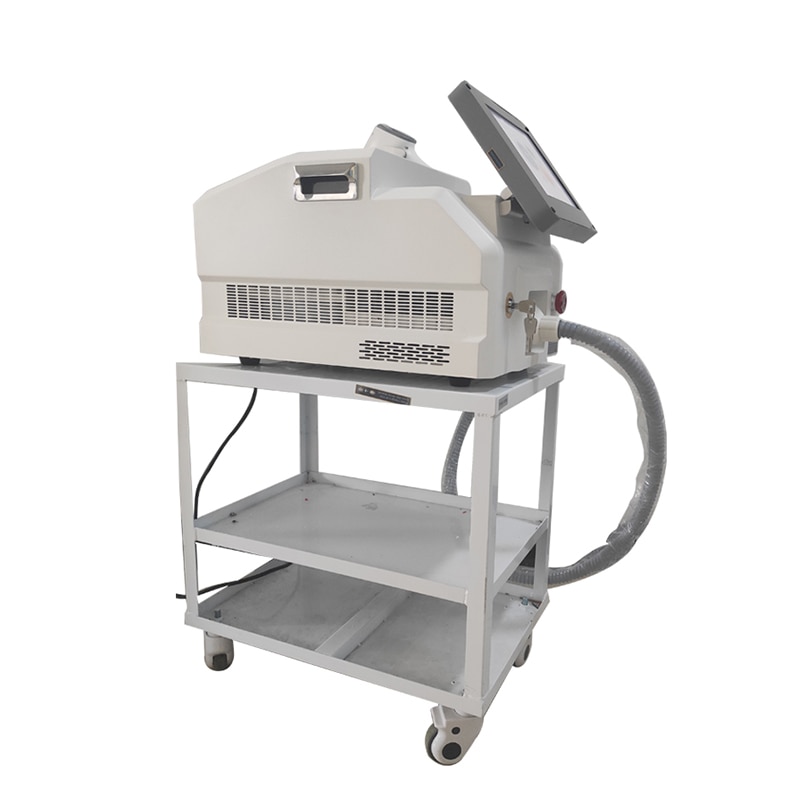 Two years warranty diode laser 755 808 1064 Newest diode laser hair removal machine / 808nm diode laser hair removal - Image 3