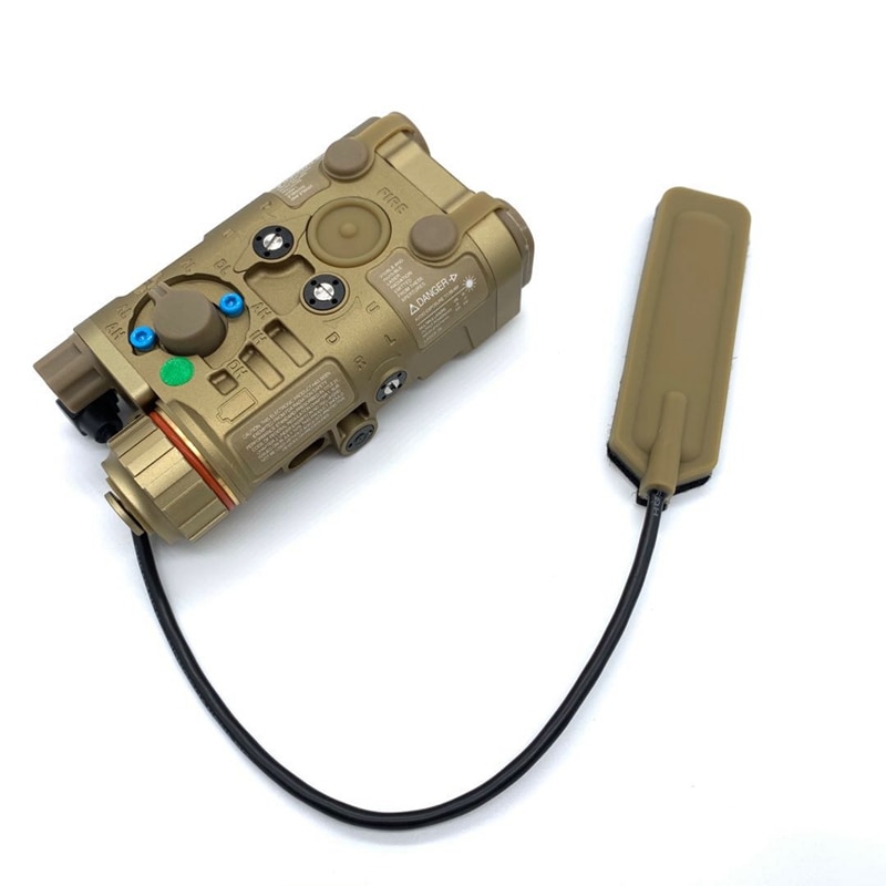 UNIONTAC New Arrive L3-NGAL METAL vesion full functional Aiming RED GREEN laser Appearance