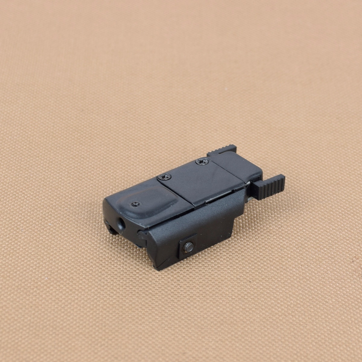 Universal Plastic Red Laser Sight For Airsoft Pistol 1911 CZ75 Glock 17 19 Hunting Air Handgun Sight Accessories - Image 2
