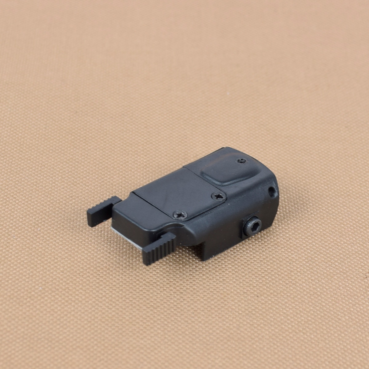 Universal Plastic Red Laser Sight For Airsoft Pistol 1911 CZ75 Glock 17 19 Hunting Air Handgun Sight Accessories - Image 4