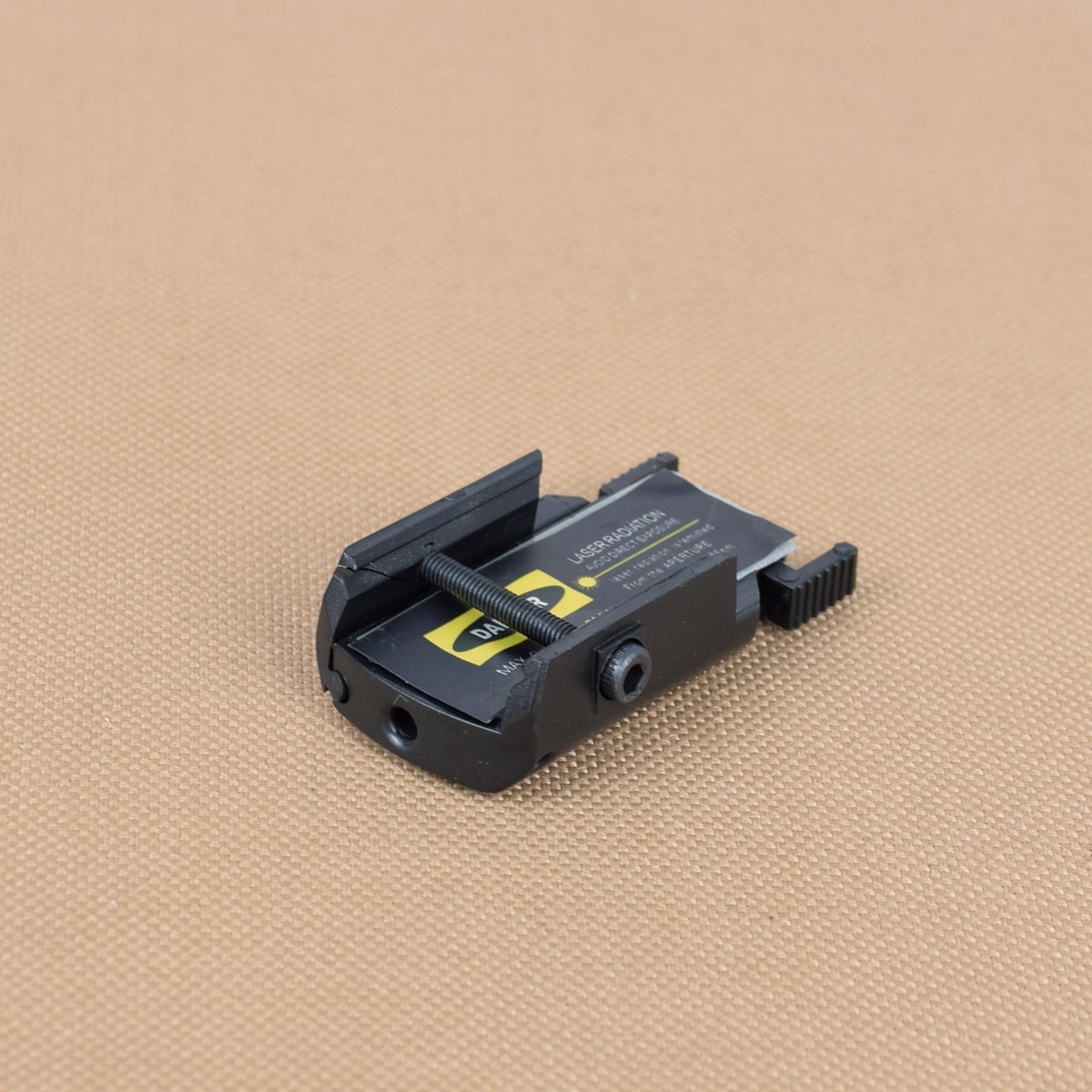 Universal Plastic Red Laser Sight For Airsoft Pistol 1911 CZ75 Glock 17 19 Hunting Air Handgun Sight Accessories