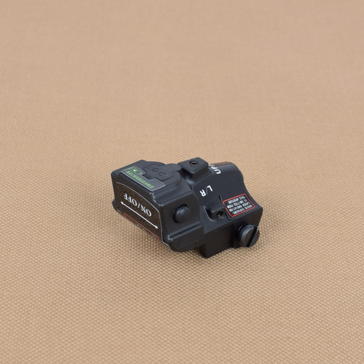 Universal Rechargeable Green Laser Sight For Full Size And Compact Picatinny Rail Pistol Taurus G2C 1911 CZ75 Most Glock - Image 5