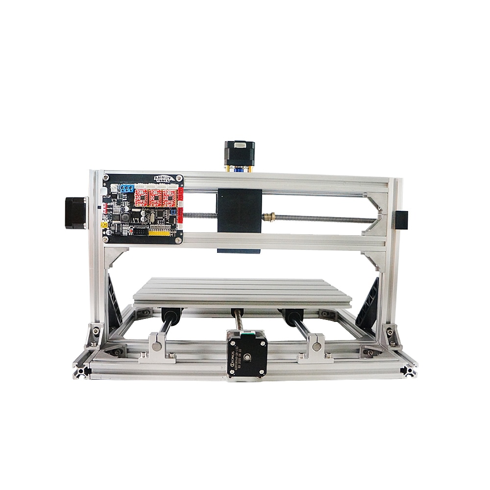 Upgrade 10w 15w Laser Engraver CNC 3018 Pro GRBL Control DIY Mini CNC Machine Pcb Milling Machine Wood Router Engraver - Image 4