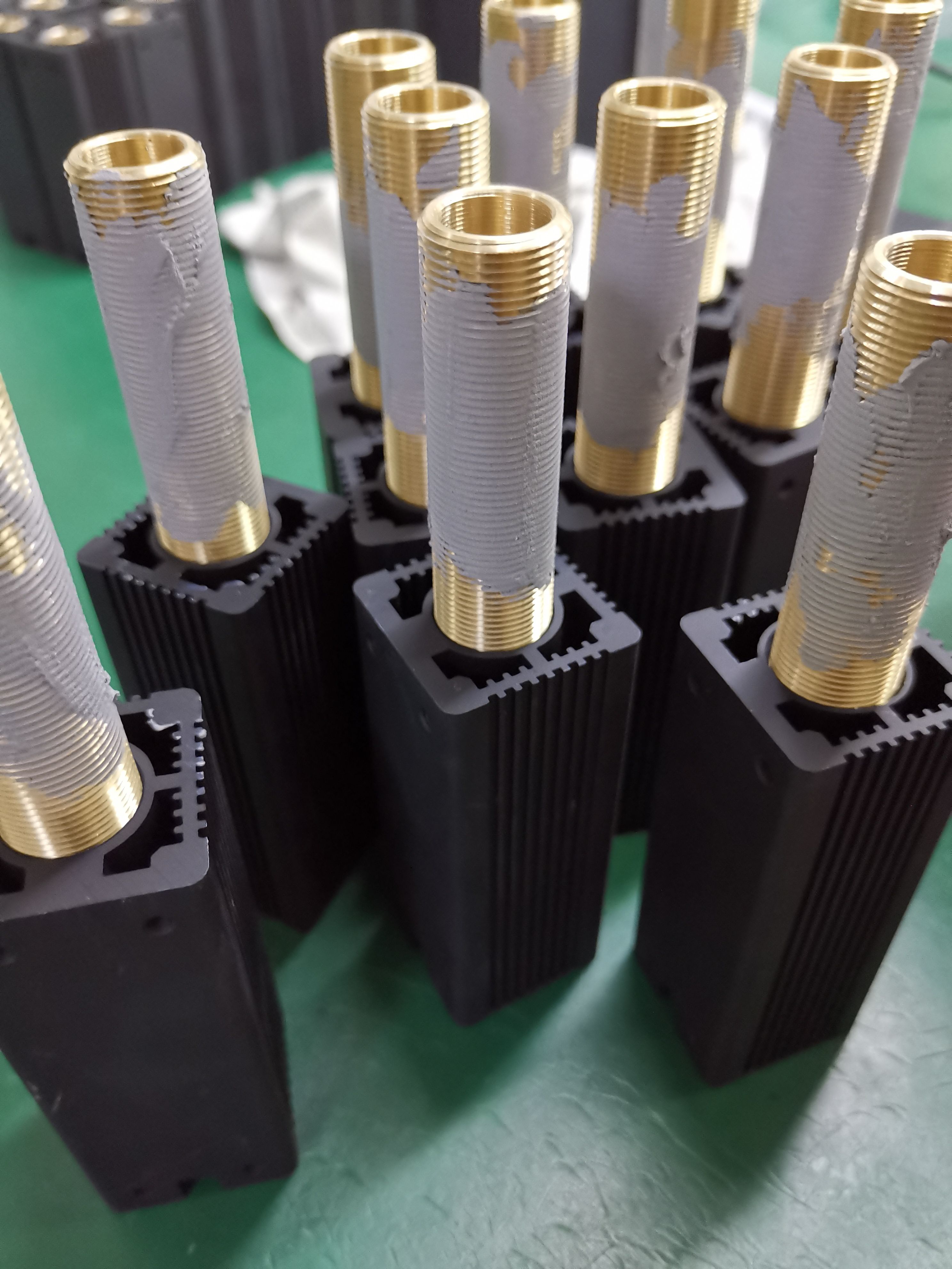 Upgrade 30W Laser Module Cutting Module Master 2 Visual Protection Fixed Focal Length Sliding Focus - Image 4