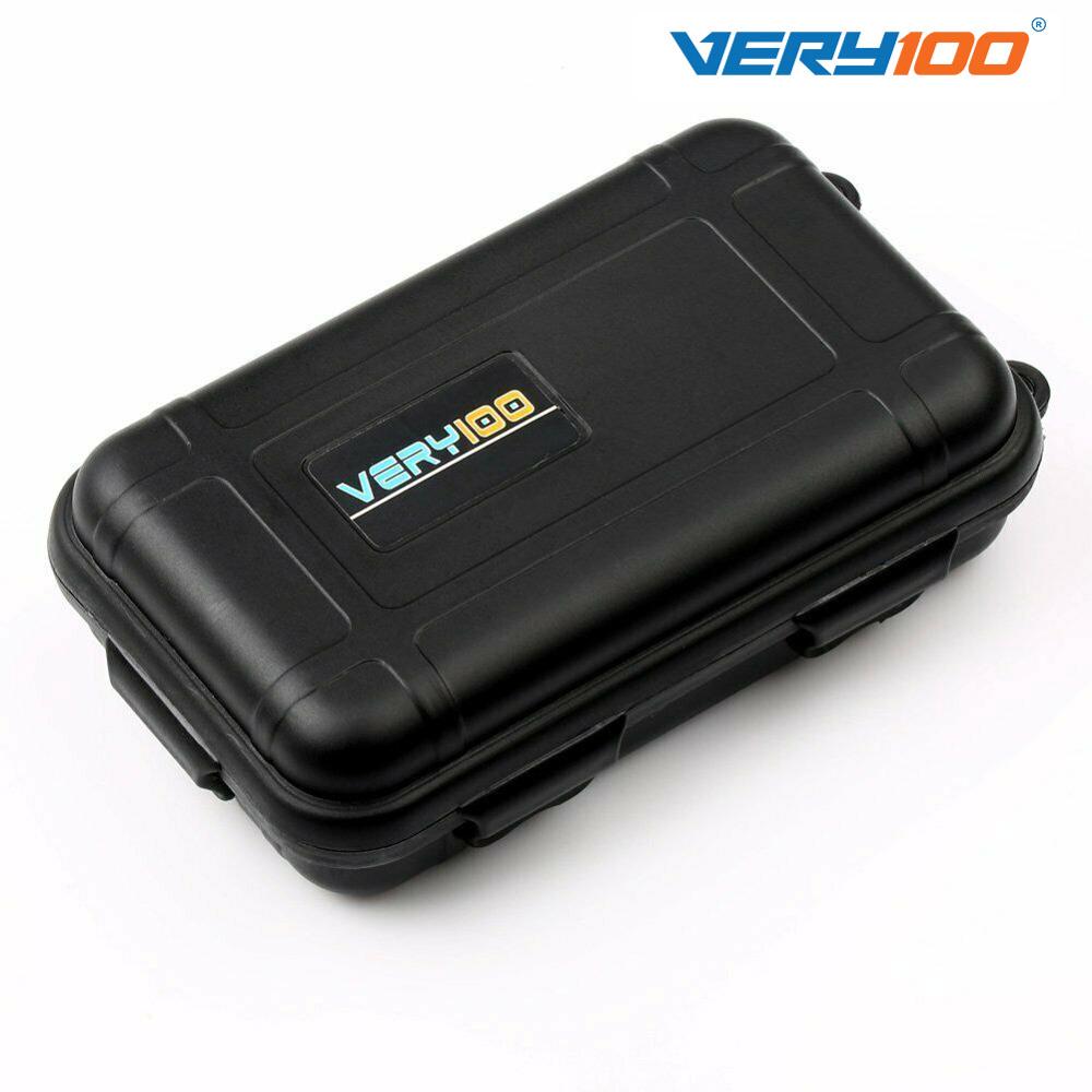 VERY100 Red Dot Laser Sight Tactical Picatinny Weaver Rail Mount 20mm With Case - Image 5