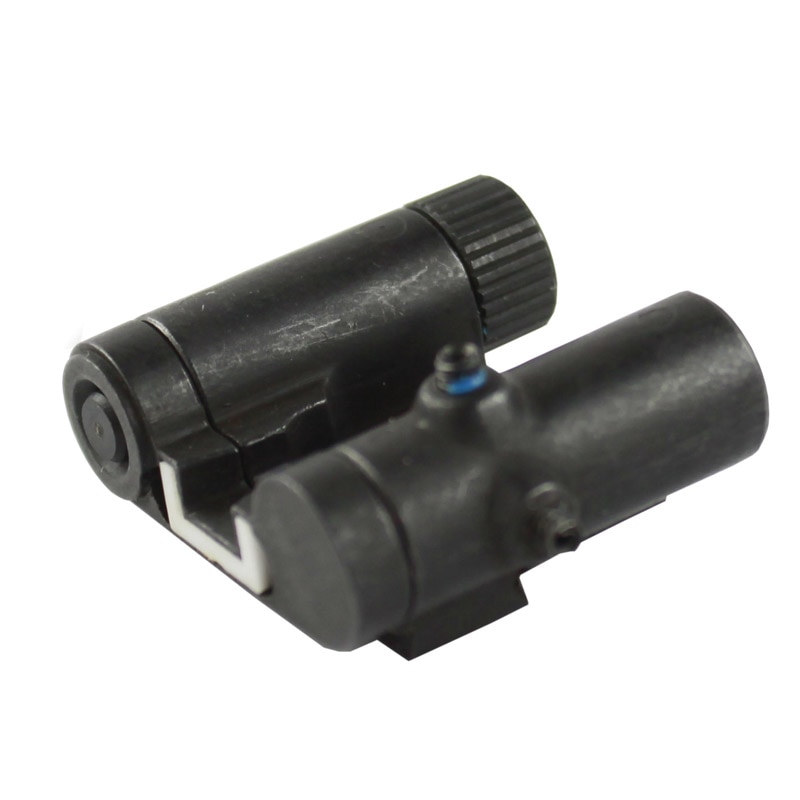 VULPO Tactical Steel Rear Sight Laser Red Dot Laser Sight For Glock Gen1-4 Series Mini Hunting Laser Sights - Image 3