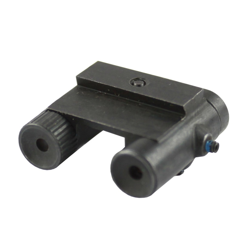 VULPO Tactical Steel Rear Sight Laser Red Dot Laser Sight For Glock Gen1-4 Series Mini Hunting Laser Sights - Image 4