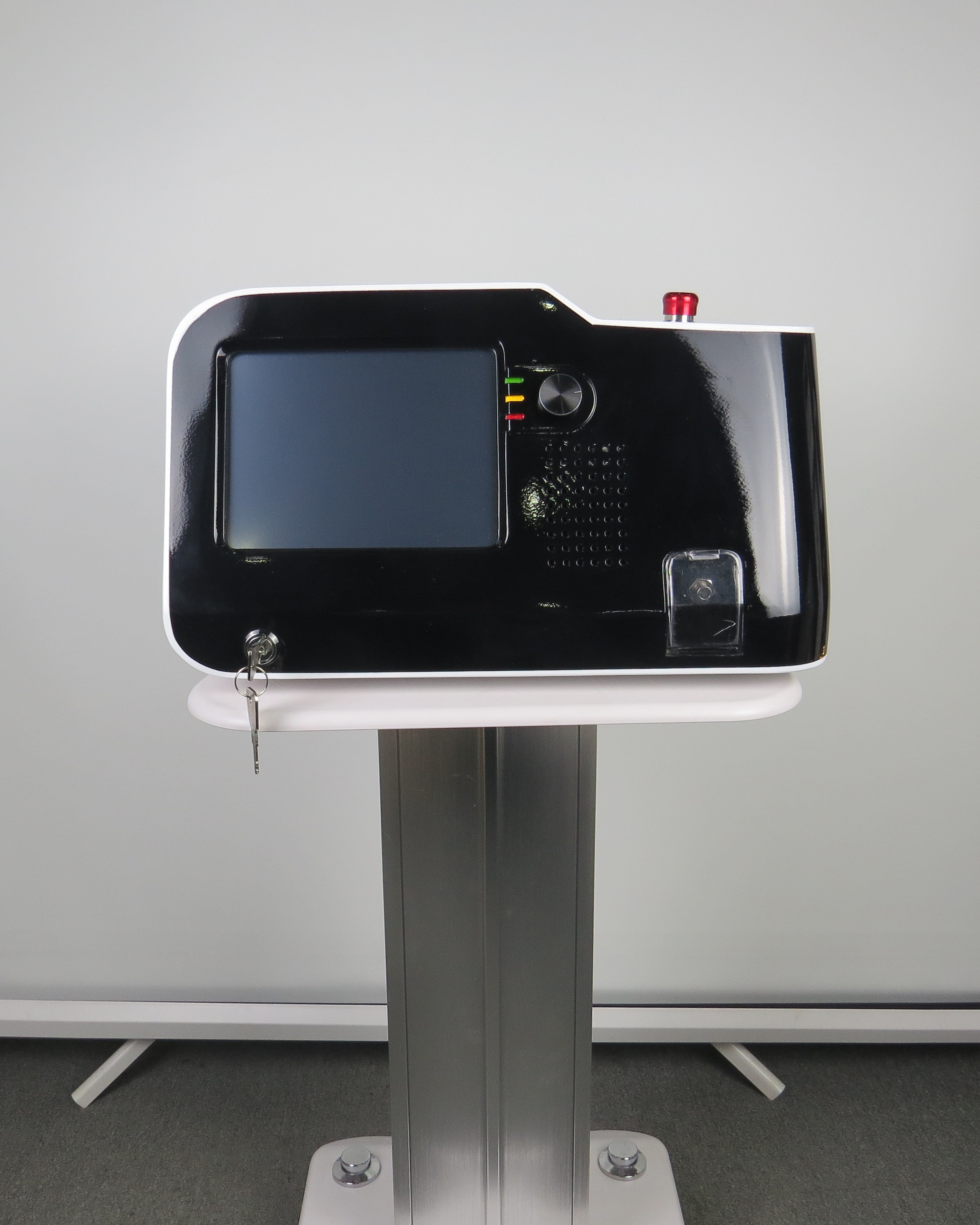 Various shells multifunction vascular removal nail fungus treatment fiber lipolysis 980nm diode laser machine - Image 3