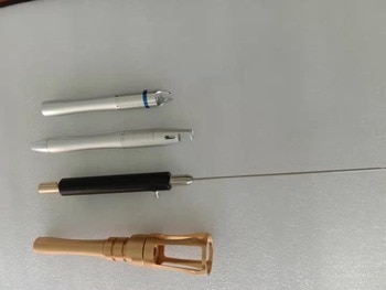 Various shells multifunction vascular removal nail fungus treatment fiber lipolysis 980nm diode laser machine - Image 5