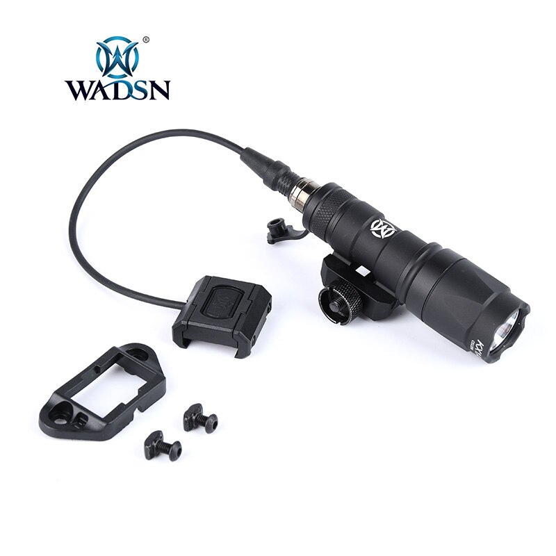 WADSN Surefir M300 M300A Mini Scout Light LED 540lumens ModButton Remote Switch Weapon Tactical Flashlight Hunting Rifle lights - Image 5