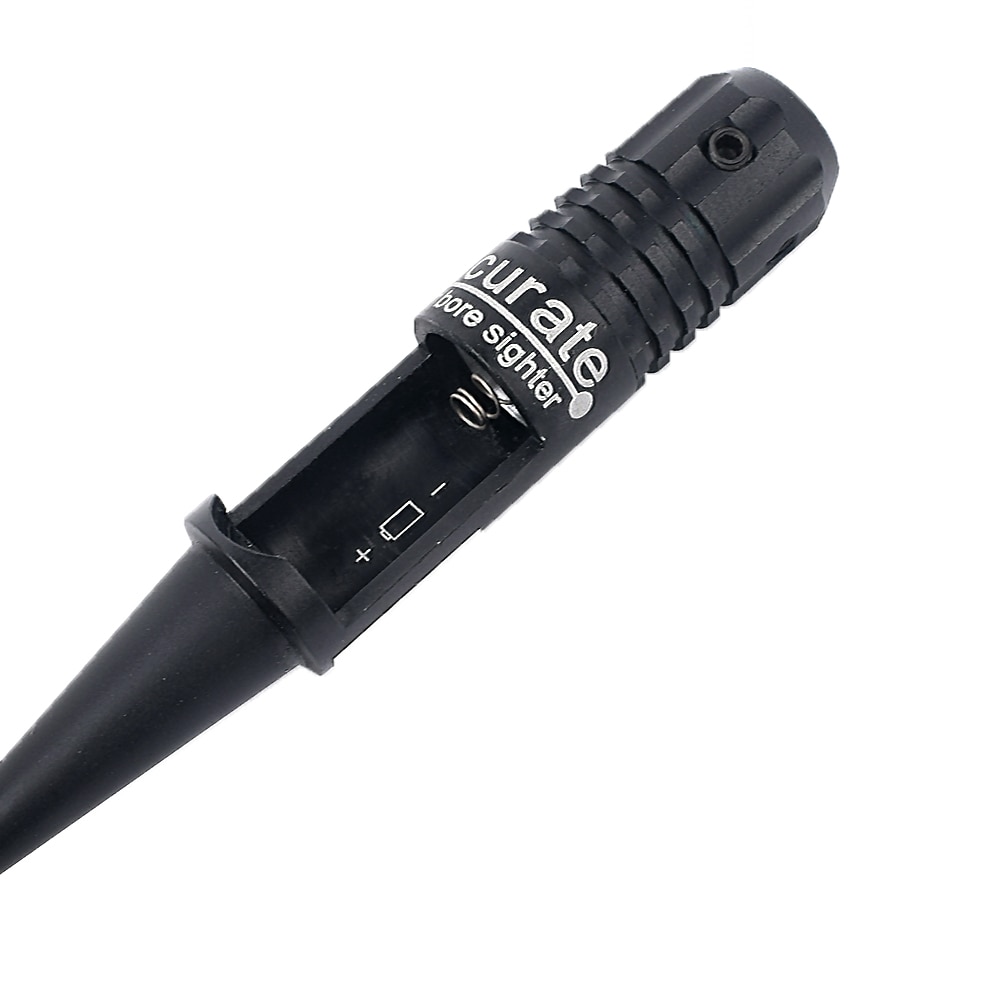 WIPSON Outdoor 650nm Hunting Riflescope Red Colimador Laser Bore Sight Scope 22 to 50 Caliber Boresighter Collimator - Image 2