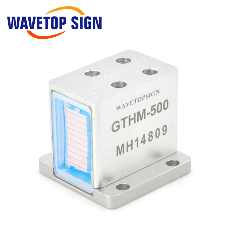WaveTopSign Diode Laser Module GTHM-500w GTHM-600w and Power Supply for Hair Removal