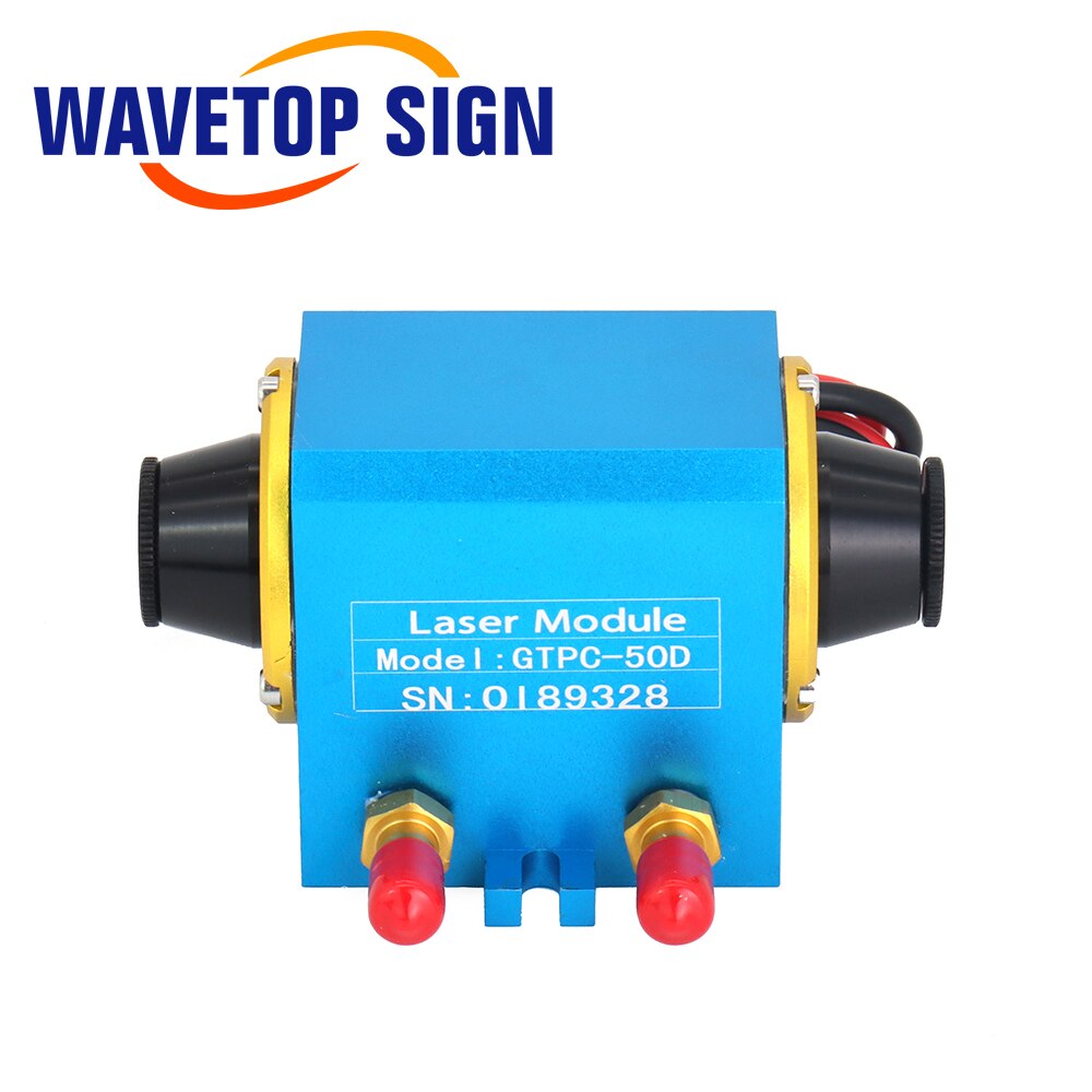 GTPC 50D 50W Straight YAG Laser Module GTPC-50D Laser Diode Pump use for YAG Laser Machine - Image 3