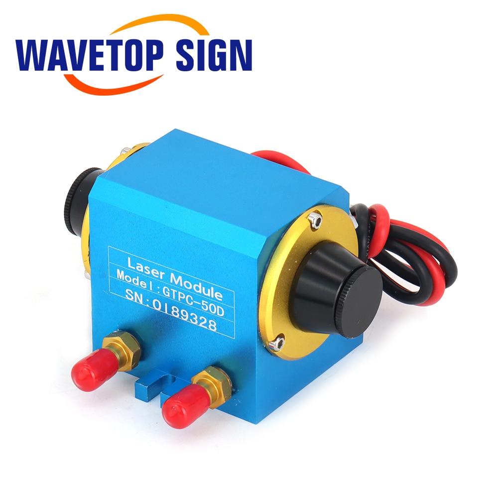 GTPC 50D 50W Straight YAG Laser Module GTPC-50D Laser Diode Pump use for YAG Laser Machine - Image 4