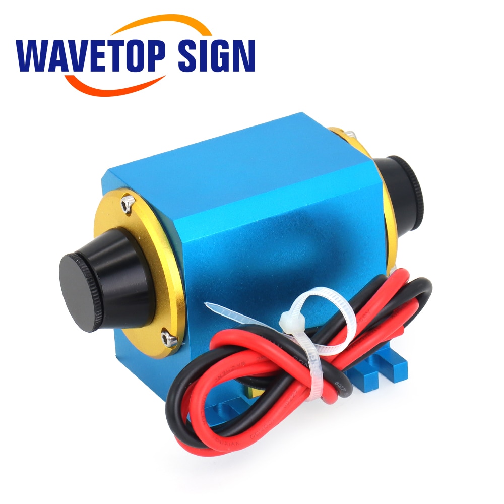 GTPC 50D 50W Straight YAG Laser Module GTPC-50D Laser Diode Pump use for YAG Laser Machine - Image 5