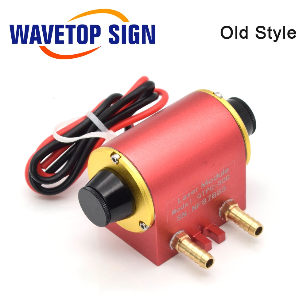 GTPC 50D 50W Straight YAG Laser Module GTPC-50D Laser Diode Pump use for YAG Laser Machine