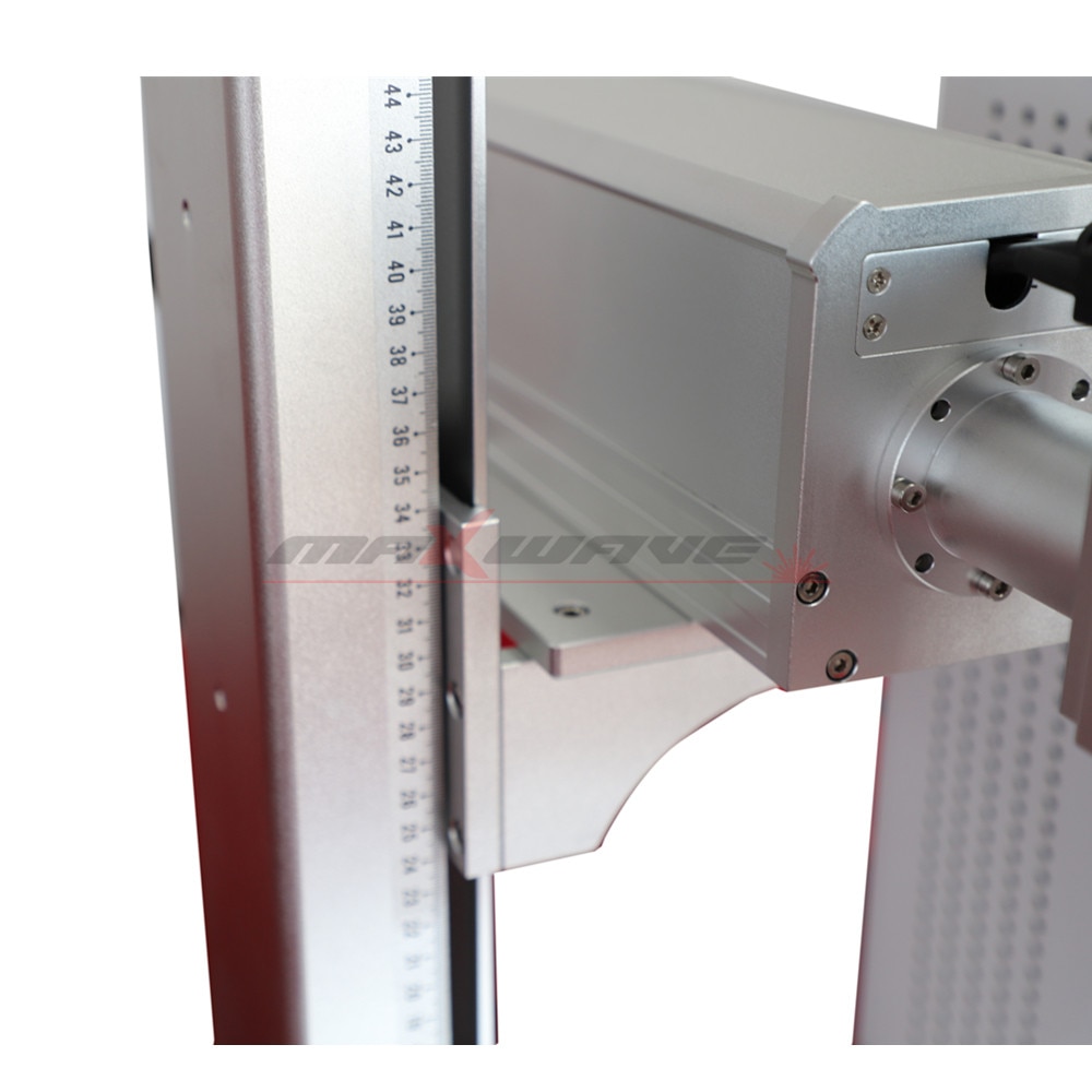 Wholesale!!!Maxwave 20W Portable Fiber laser marking machine, with Raycus fiber laser source/module 10W 30W 50W - Image 3