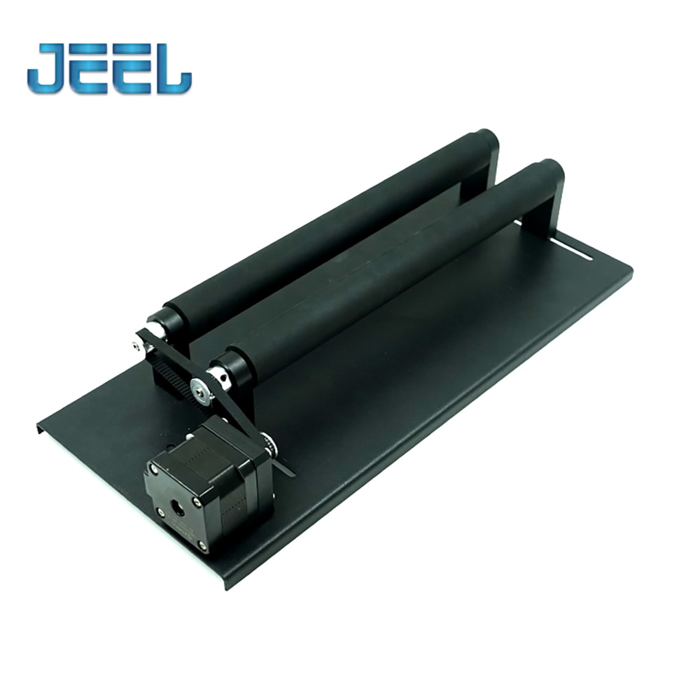 Y Axis Rotate Engraving Module Rotary Jig, for Column Cylinder Engraving DIY Upgrade Laser Engraving Module Kit - Image 2