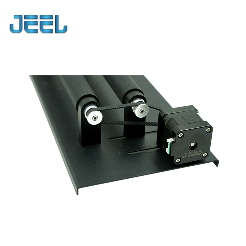 Y Axis Rotate Engraving Module Rotary Jig, for Column Cylinder Engraving DIY Upgrade Laser Engraving Module Kit - Image 3