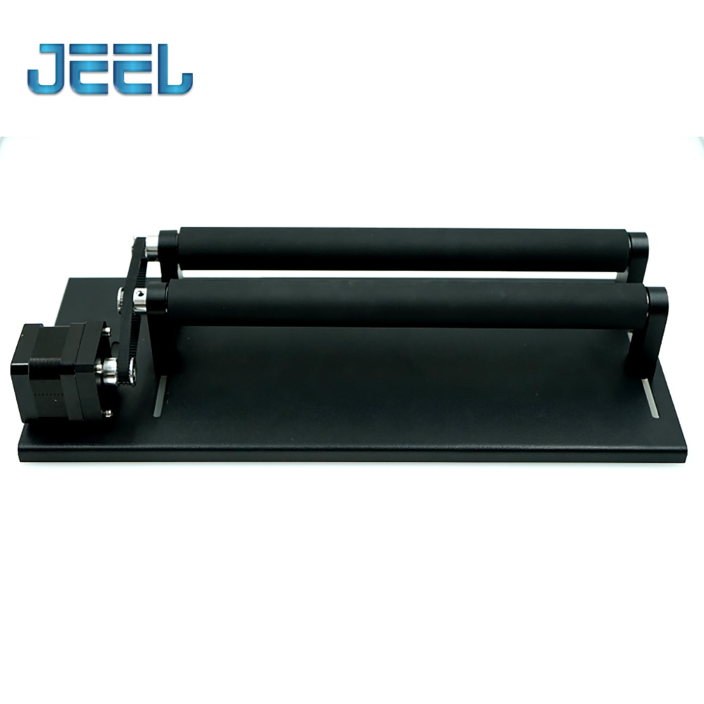 Y Axis Rotate Engraving Module Rotary Jig, for Column Cylinder Engraving DIY Upgrade Laser Engraving Module Kit - Image 5