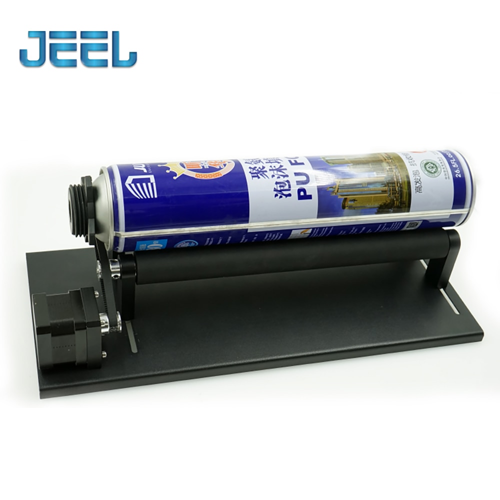 Y Axis Rotate Engraving Module Rotary Jig, for Column Cylinder Engraving DIY Upgrade Laser Engraving Module Kit
