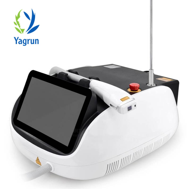Yagrun Laser Diode Laser 808nm Hair Removal Beauty Equipment For Salon - Image 2