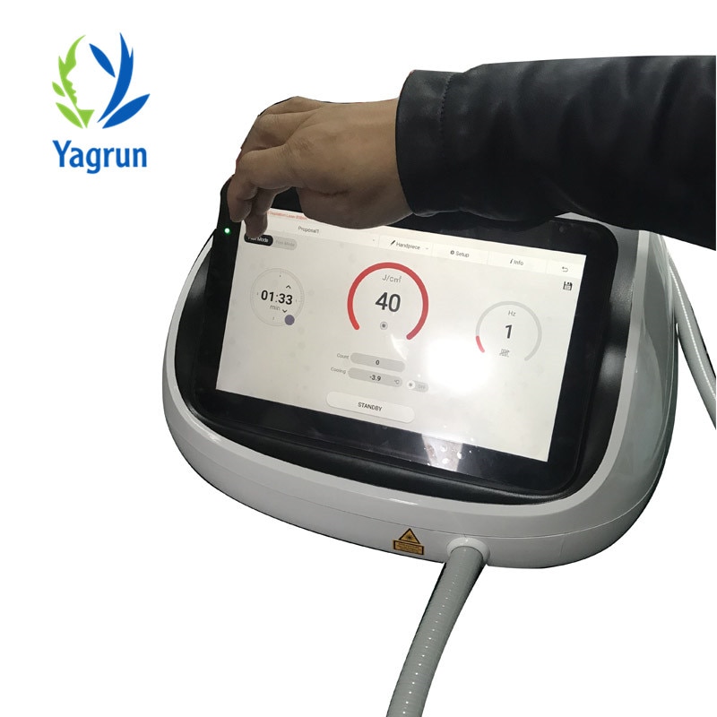 Yagrun Laser Diode Laser 808nm Hair Removal Beauty Equipment For Salon - Image 4