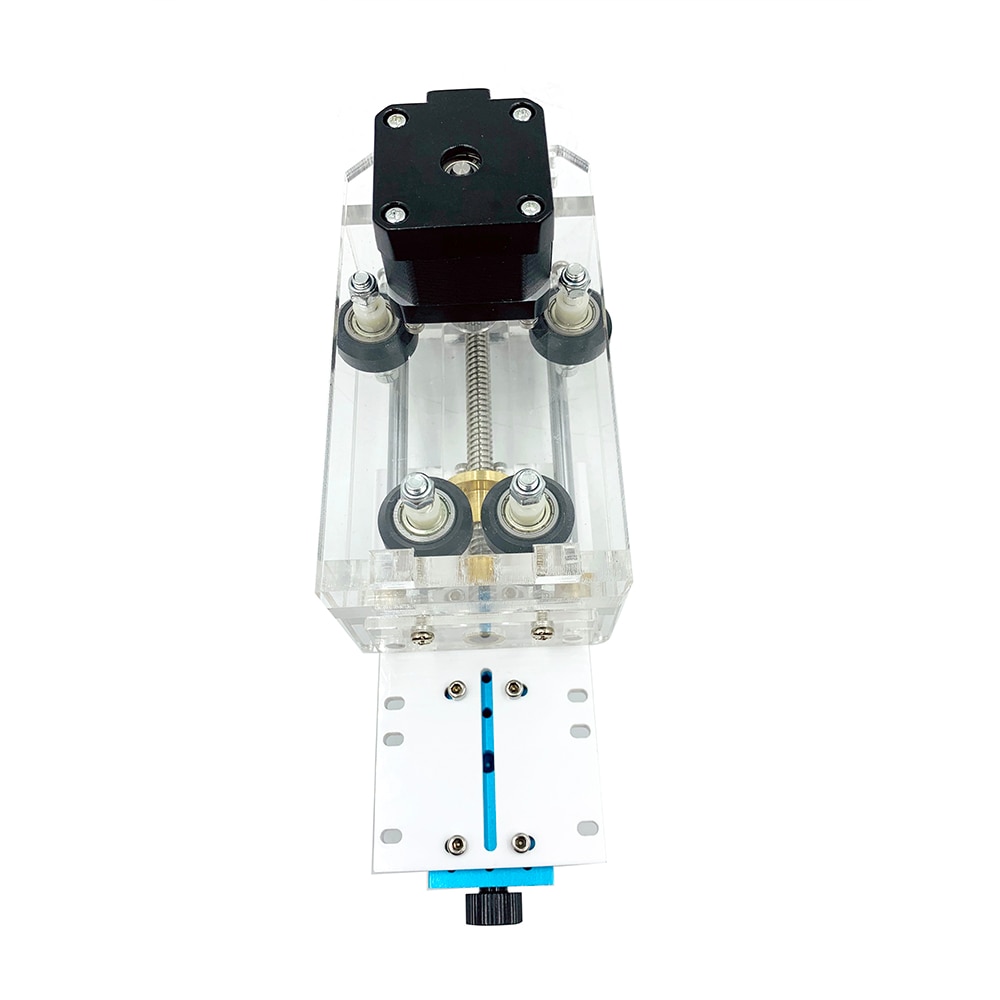 Z Axis Module Mounting bracket For 3040 6565 1*1M Laser Engraving Machine To Adjust The Height Laser Head - Image 2