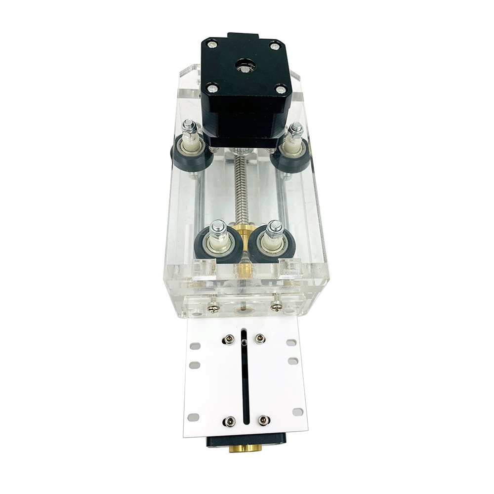Z Axis Module Mounting bracket For 3040 6565 1*1M Laser Engraving Machine To Adjust The Height Laser Head - Image 3