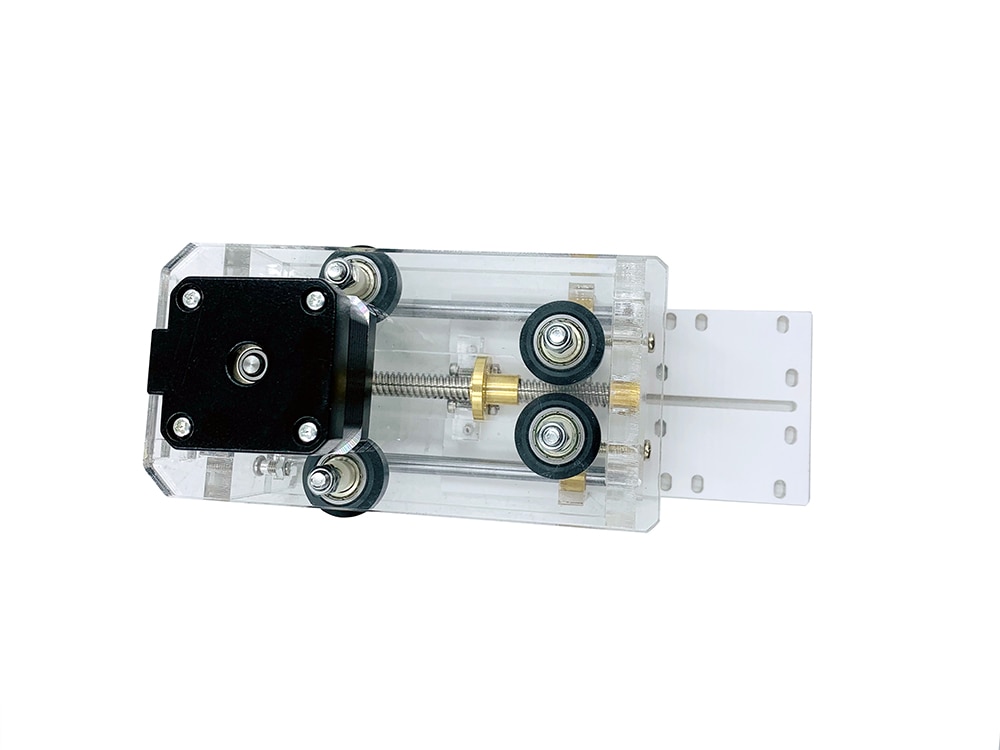 Z Axis Module Mounting bracket For 3040 6565 1*1M Laser Engraving Machine To Adjust The Height Laser Head - Image 4