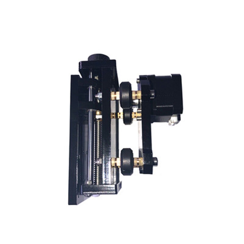 Z Axis Module for Fixed Focus Laser Module Lifting Laser Bracket Adjust Height of Laser Head For 2 Axis Laser Engraving Machine - Image 3