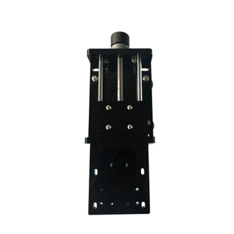 Z Axis Module for Fixed Focus Laser Module Lifting Laser Bracket Adjust Height of Laser Head For 2 Axis Laser Engraving Machine - Image 2