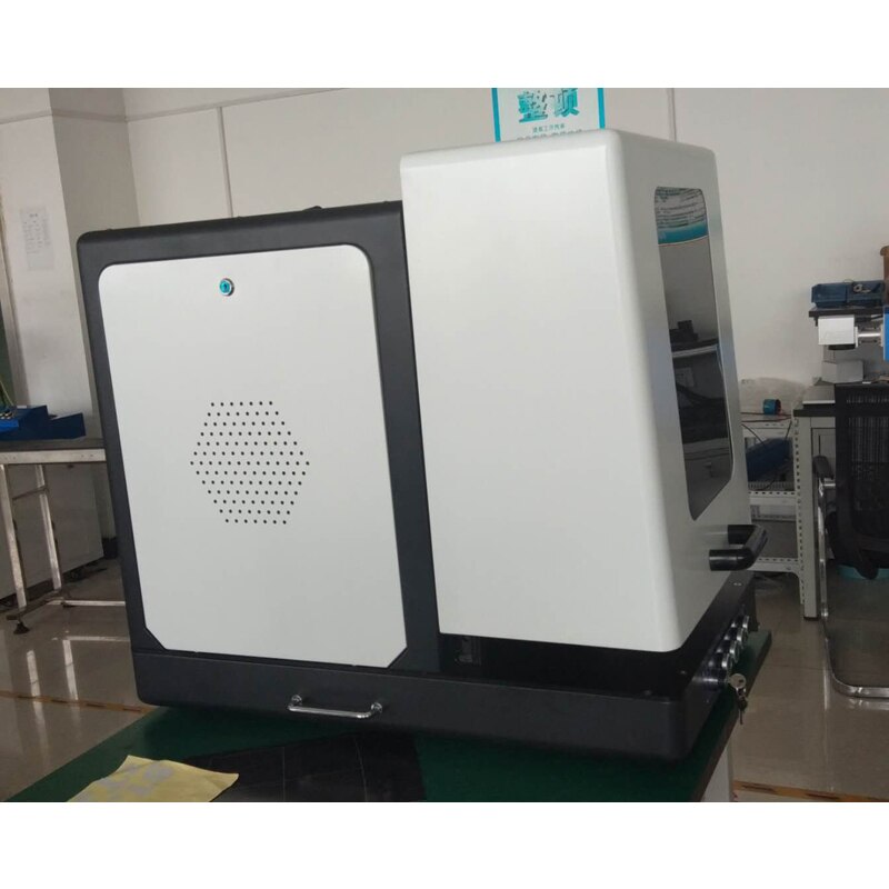 china cheap 20w 30w 50w enclosed 3d fiber laser marking machine laser printer marking machine price in india - Image 2