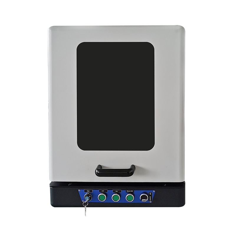china cheap 20w 30w 50w enclosed 3d fiber laser marking machine laser printer marking machine price in india
