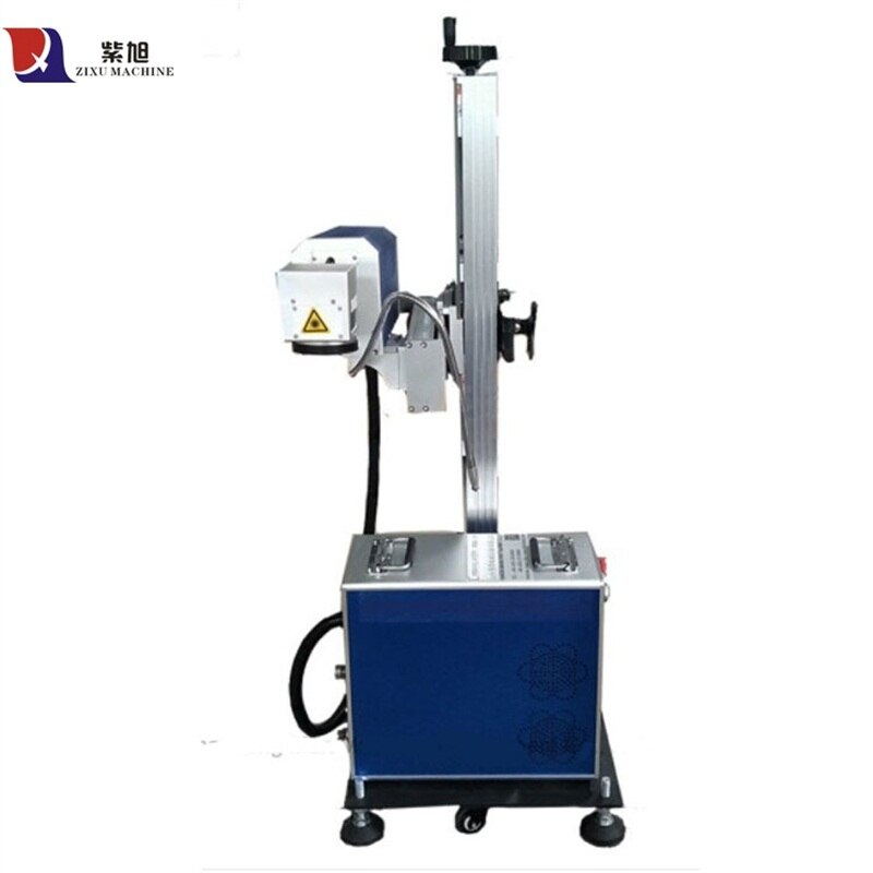 co2 laser engraver machine co2 laser marking system 15w co2 laser For Tea bags - Image 3