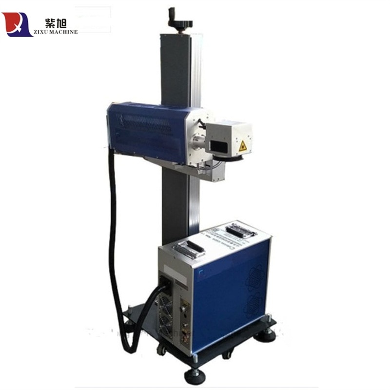 co2 laser engraver machine co2 laser marking system 15w co2 laser For Tea bags - Image 4