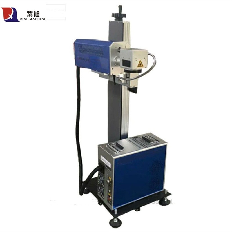 co2 laser engraver machine co2 laser marking system 15w co2 laser For Tea bags - Image 5