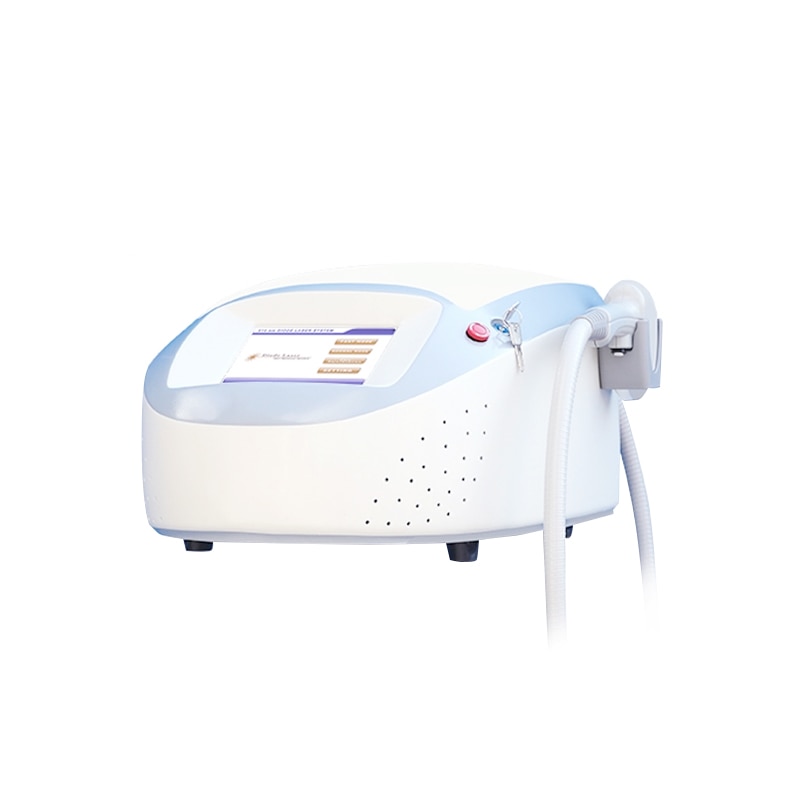 free shipping 808nm 810nm Diode Laser Fast Hair Removal/Hot sale permanent painless hair reduction beauty machine 808nm - Image 2