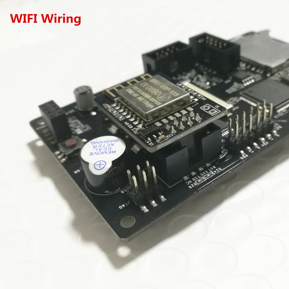 home CNC laser machine controller kit upgrade parts GRBL OFFLINE monitor MKS TFT35 LCD display GRBL1.1 touch screen WIFI module - Image 4