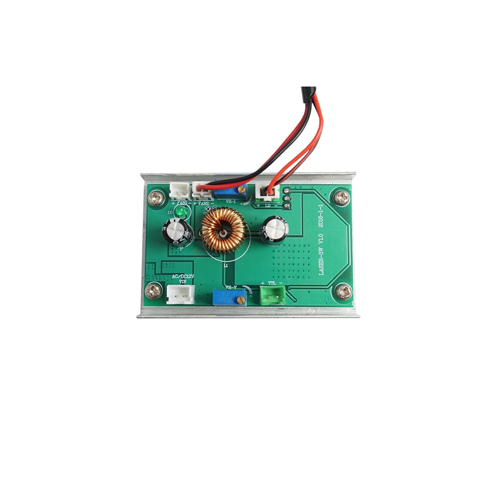 laser engraving 2500mw 3000mw laser module for engrave picture with ttl ,DIY laser head 2.5w,laser cutter DIY 3W laser 450nm