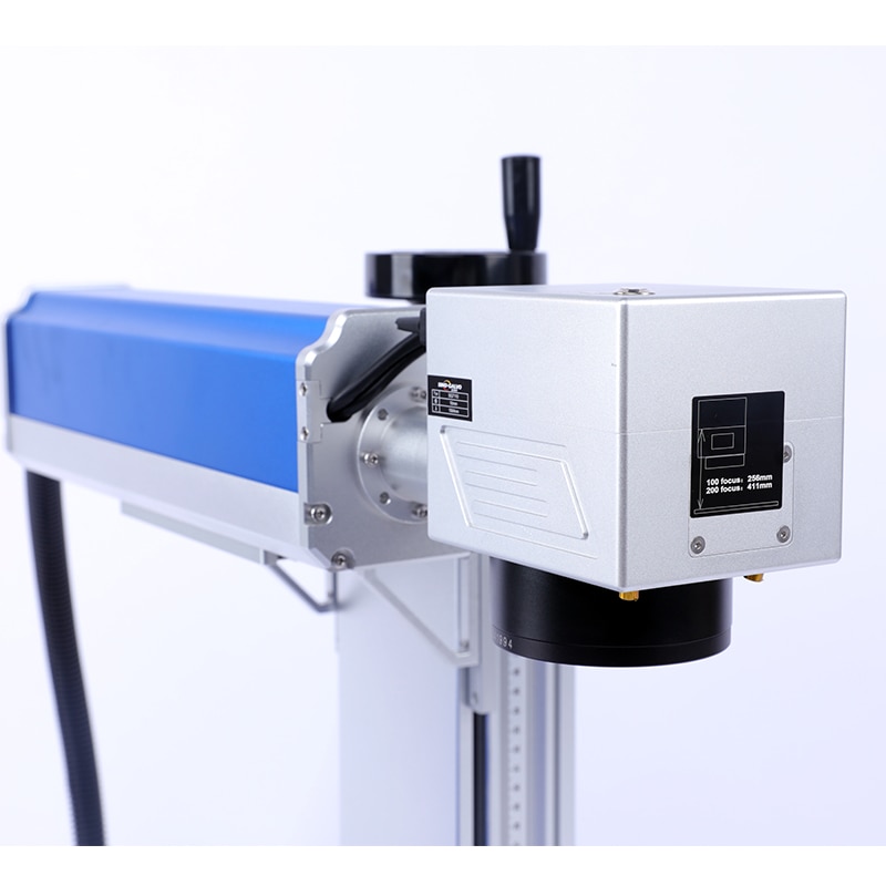 portable mini small 3d 20w 30w 50w 1064nm fiber laser marking fiber laser marker machine for plastic jewelry pen - Image 4