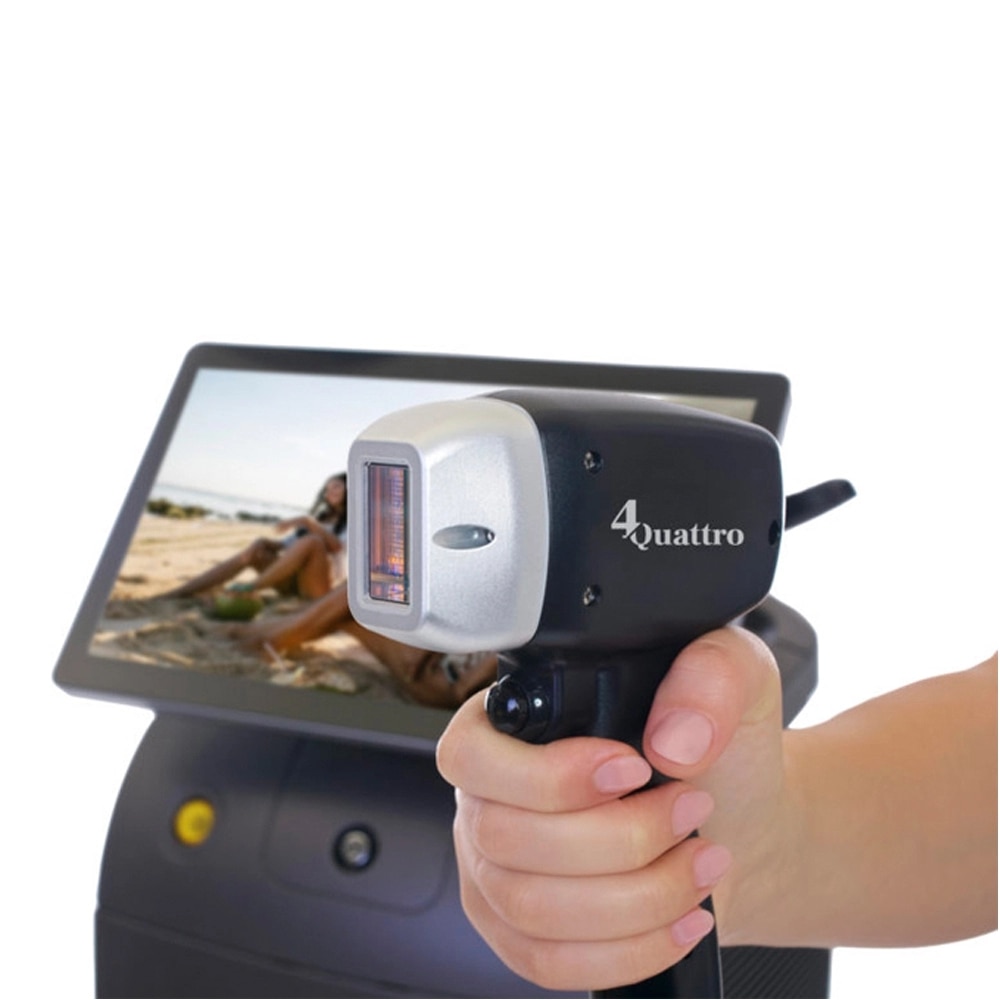 professional big thin screen titanium ice 808nm laser diode depilacion 755 808 1064 nm triple wave 1200w 1600w - Image 4