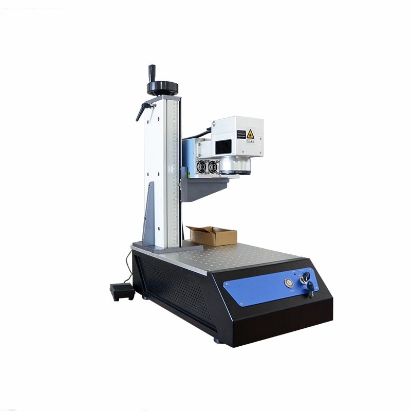 small uv laser 3d uv laser marking machine - Image 2