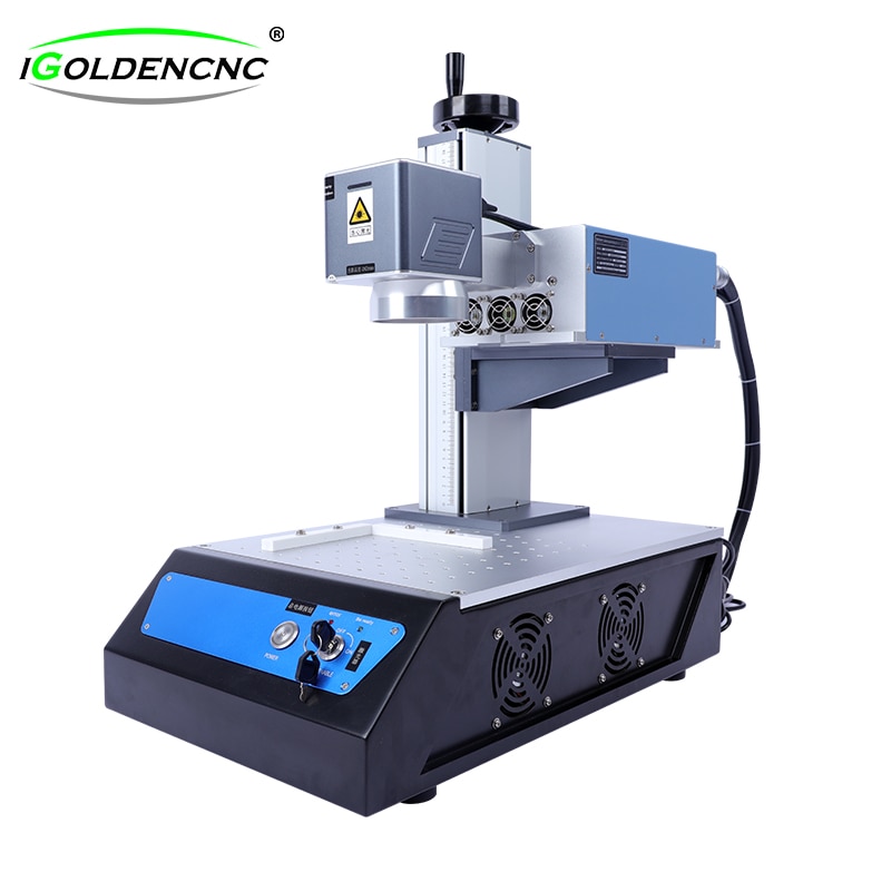 small uv laser 3d uv laser marking machine - Image 5