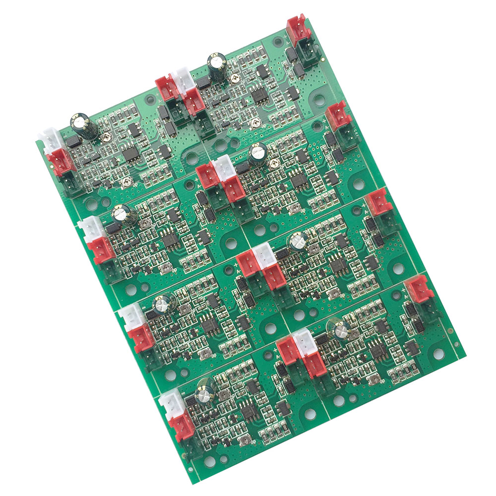 tgleiser Laser Board Driver 0-600mA 3V-5V 0-800mA Red Green Laser Diode TTL 48*32*16mm DIY accessory - Image 3